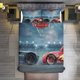thumbnail image 5 of Cars Lightning McQueen Boys 3 Piece Bedding with 1 Flat Sheet And 2 Pillowcases Twin Bed Sheets, 5 of 5