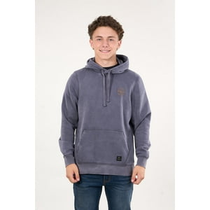 Polemic - Poleron Franela Procesado Canguro Azul Wi7303
