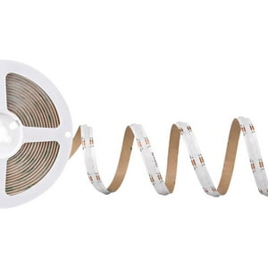 Genérico - Cinta De Luces Led Rgb Iluminación Decorativa 24V 10M Jhn