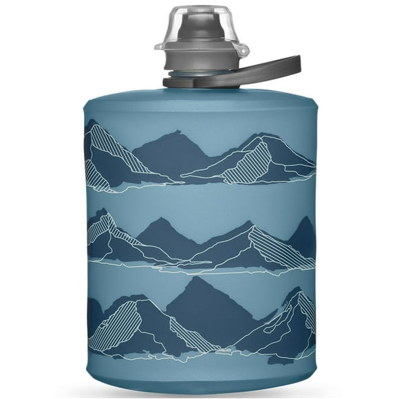 BOTELLA D HIDRATACION STOW MOUNTAIN EDITION 500ml TAHOE BLUE