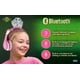 thumbnail image 3 of Audífonos Bluetooth eKids Wicked Glinda Inalámbricos para Niños, 3 of 9