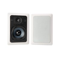 Polkaudio - Parlante Empotrado Rectangular Polk Rc55I