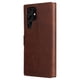 thumbnail image 4 of Funda Billetera para Samsung Galaxy S22 Ultra con Porta Tarjetas y Soporte Ajustable Marrón, 4 of 6