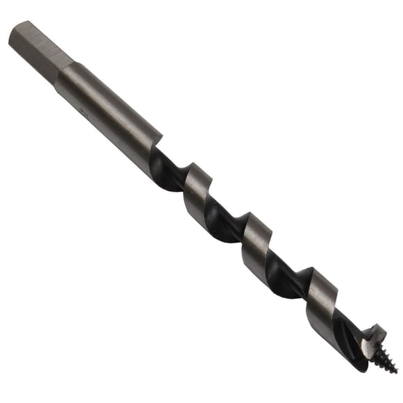 Broca Drill America Ship Auger 5/8 x 18 para madera
