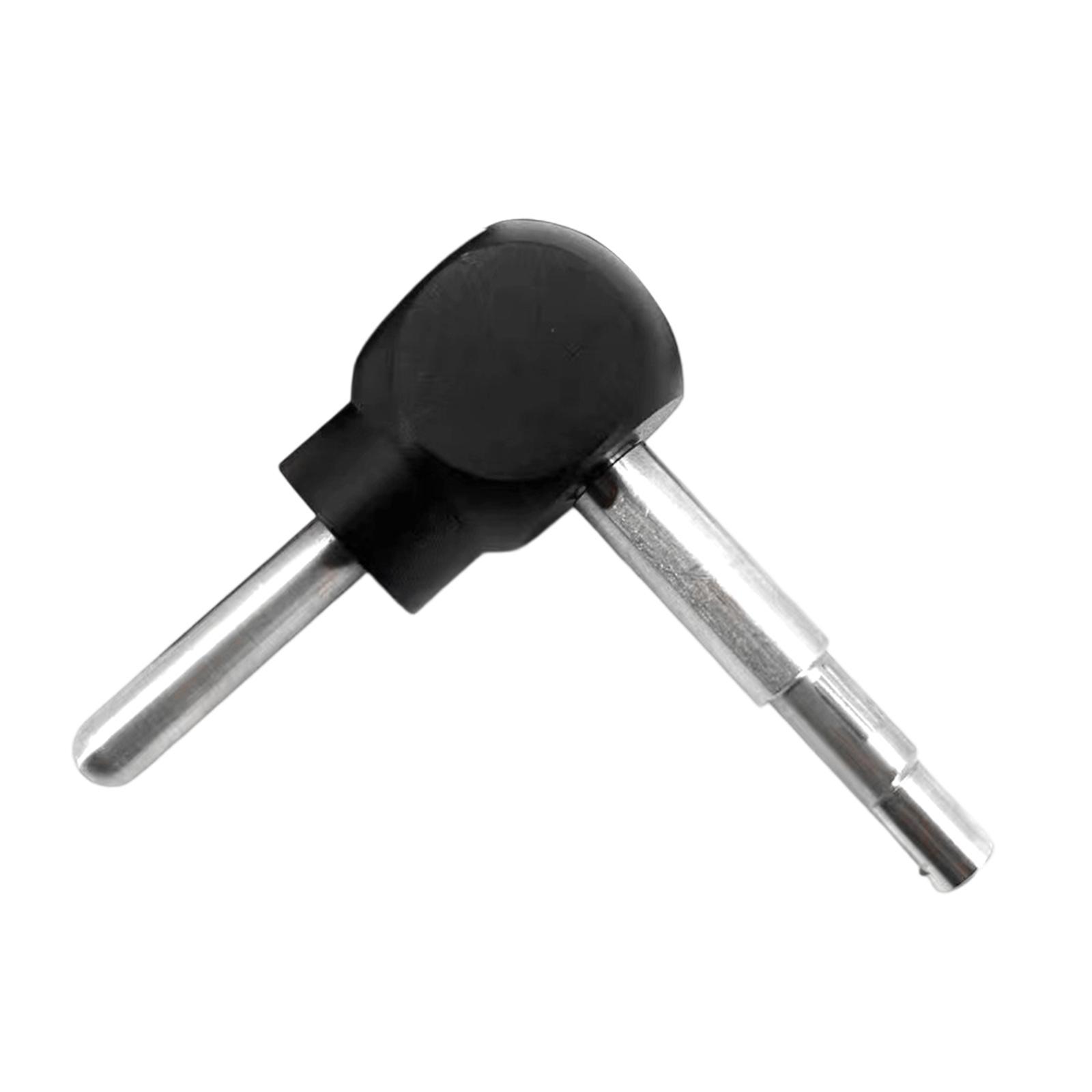 Ioensy - Herramienta Para Quitar Cojinetes De Patines, Reparación Y Extracción De Cojinetes De Ruedas De Patines Portátil