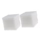 thumbnail image 3 of 10 Piezas De Almohadillas De Fieltro De Aguja De Resina ABS Blanca, Accesorios De Fieltro De Lana De 15 X 20 Mm, 3 of 5