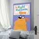 thumbnail image 3 of Cuadro Decorativo Desmarcar Ruff Ruffman 20x30 cm, 3 of 6
