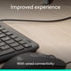 thumbnail image 2 of Teclado Logitech Signature Slim con cable K620 para empresas, 2 of 8