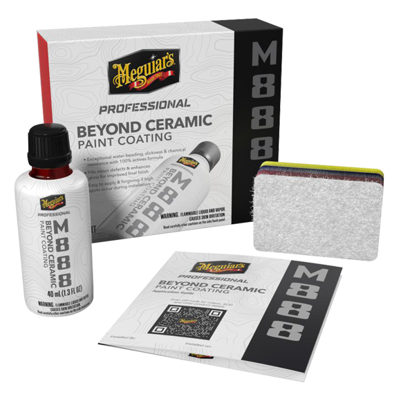Coating Cerámico Meguiars Professional Beyond Ceramic