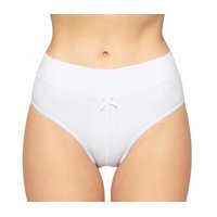 Lady Genny - Calzón Tipo Bikini Cotton Spandex