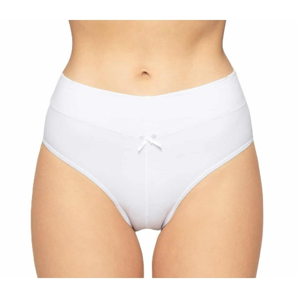 Calzón Tipo Bikini Cotton Spandex