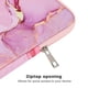 thumbnail image 5 of Funda para tablet MoKo de 9 a 11 pulgadas para iPad Air 5 10.9 2022, color rosa, 5 of 8