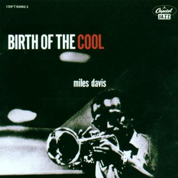 Álbum Miles Davis Birth of the Cool
