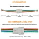 thumbnail image 2 of Conector ALFOCI 8 pines DT Deutsch impermeable (2 juegos), 2 of 6