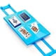 thumbnail image 1 of Portacartas Game Glider ZQDRPLUS multicolor de 20 cm, 1 of 9