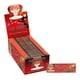 thumbnail image 1 of Caja 50 Libritos Papel De Fumar 1 1/4 Con Sabor Hornet, 1 of 2