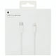 thumbnail image 2 of Cable P/Iphone A Type-C Datos Y Carga Fast Charge 1 M Blanca, 2 of 3