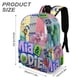 thumbnail image 3 of Mochila Mia y Codie Campus 42x30x15 cm, 3 of 6