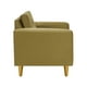thumbnail image 5 of Sofa Retro 1c Felpa 01 Verde Musgo, 5 of 6