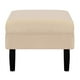 thumbnail image 5 of Sofa New Retro 3c + 2 Pouf Felpa 00 Beige, 5 of 6