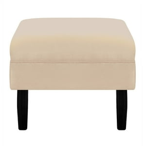 Bodevir - Pouf Sky 1C Felpa 00 Beige