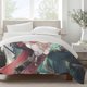 thumbnail image 2 of Wuthering Waves Bedding Sets Bed Cartoon Duvet Cover Lightweight 3 Piece Bet Sets for Kids Boys Girls, 2 of 5