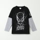 thumbnail image 1 of Polera Manga Larga Niño Spiderman Webhead Negro Marvel, 1 of 4