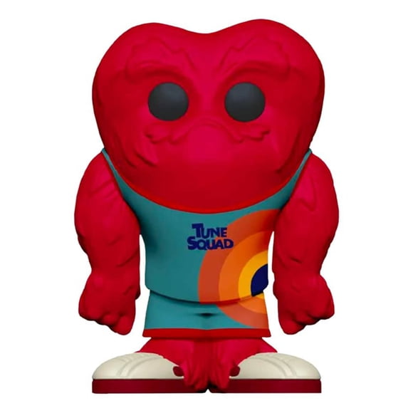 Figura de vinilo Funko Gossamer Space Jam 2 multicolor