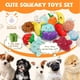 thumbnail image 2 of Juguetes sonoros QTwoof, 20 piezas, para perros pequeños, 2 of 3