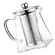 thumbnail image 1 of Tetera De Vidrio Con Infusor Extraíble, 260/450/650 Ml Para Té De Hojas Sueltas 450 Ml, 1 of 5