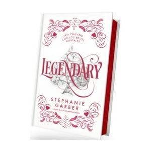Puck - Libro Legendary (Ed. Especial) - Stephanie Garber