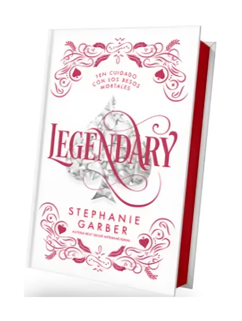 Puck - Libro Legendary (Ed Especial) Stephanie Garber