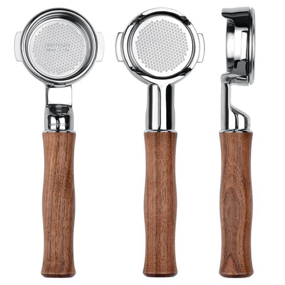 Portafiltro Normcore 58 mm de Nogal 18 g La Marzocco