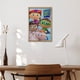thumbnail image 5 of Super Why! Kits de Pintura de Diamantes para Adultos 5D DIY Diamond Art Kits Full Drill Diamond Dots para Regalo Decoración de Pared y Relajación Artes de Gemas 20*30cm, 5 of 6