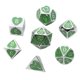 thumbnail image 5 of Juego De Dados Poliédricos De Metal De 7 Piezas D4 D6 D8 D10 D12 D20 Juego De Rol B, 5 of 5