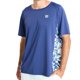 thumbnail image 1 of Polera Wilson Print Azul Tenis/padel, 1 of 3