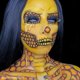 thumbnail image 2 of Pintura de grasa Mehron Makeup AMARILLA para cara y cuerpo, 2 of 6