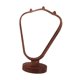 thumbnail image 3 of Soporte De Exhibición De Collares Estante De Almacenamiento Soporte De Joyería Soporte De Joyería Para Venta Blanco, 3 of 5