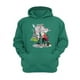 thumbnail image 1 of Polerón Canguro Otoño En Paris Verde Veronés Talla M Unisex, 1 of 3