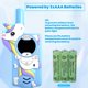 thumbnail image 2 of Walkie Talkies Insforfich Unicorn 3-12 años, 3 canales, azul, 2 of 6