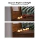 thumbnail image 3 of Velas LED Tealight BEICHI Pack de 24 - Blanco cálido, 3 of 9