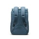 thumbnail image 3 of Mochila Herschel Little America Mid Steel Azul, 3 of 3