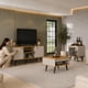 thumbnail image 1 of Combo Living Tokio 3 Piezas Rack TV, Mesa de Centro, Mesa Lateral Madera Arena, 1 of 5