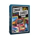 thumbnail image 1 of Juego de cartas SMART CARDS Trenes 50 cartas 7 juegos 5+ años, 1 of 8