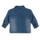 thumbnail image 2 of Chaqueta Bebé Niño con Broches y Bolsillos Delanteros Denim Pillin, 2 of 3