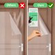 thumbnail image 3 of Cinta protectora para puertas CHUANGSEED antirrayones, 3 of 3