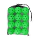 thumbnail image 2 of 12 Piezas Pelotas De Pepinillo Pelotas De Pickleball Suaves Deportivas Para Entrenamiento De Tenis Verde Hierba, 2 of 3