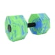 thumbnail image 2 of Barra De Mano Con Pesas De Agua Para Entrenamiento En Piscina Para Hombres Y Mujeres Principiantes, Color Azul Y Verde, 2 of 5