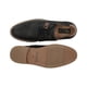 thumbnail image 3 of Zapatos Hombre Cuero Cordones Elasticados Gospic-0-62 Negro Bullboxer negro 40, 3 of 4