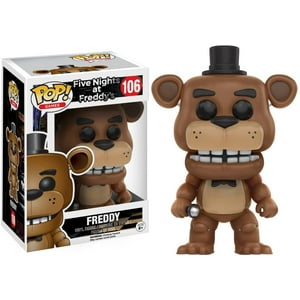 Funko Five Nights At Freddy'S - Figura De Juguete De Freddy